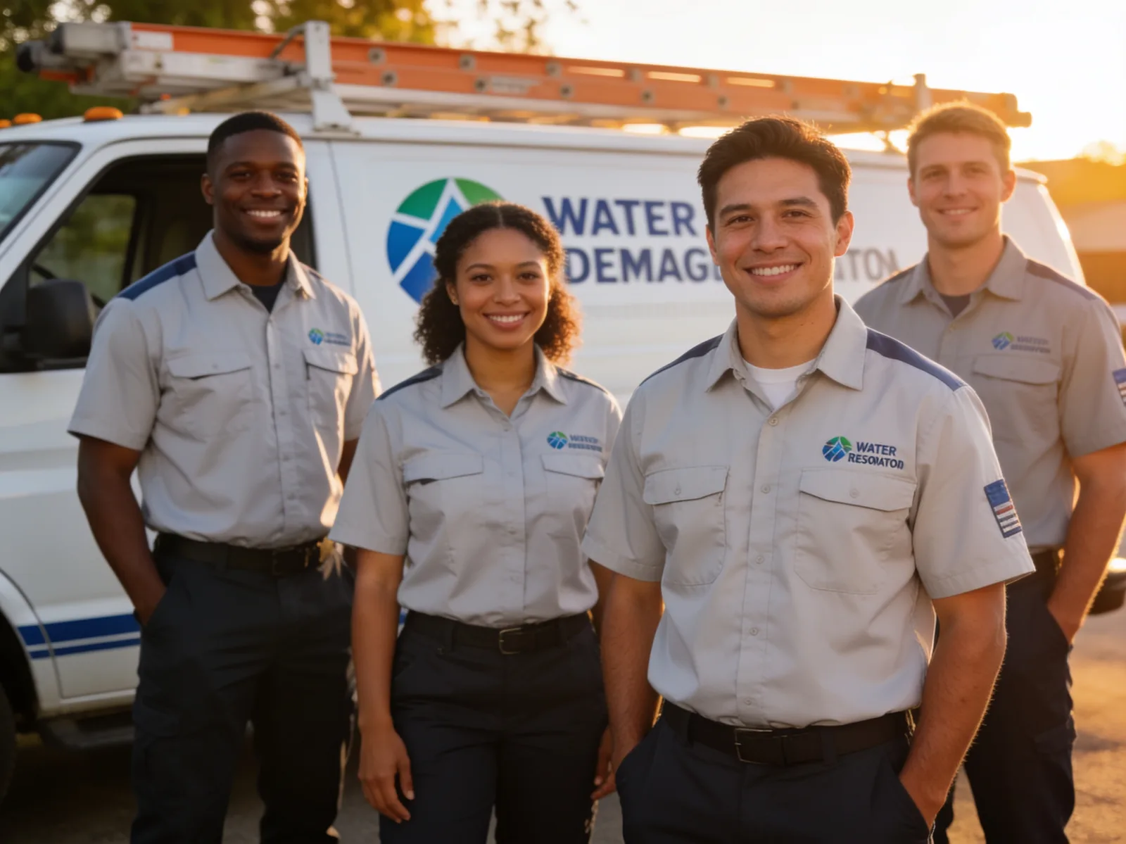 Water Damage Restoration company in Villa Grande, CA